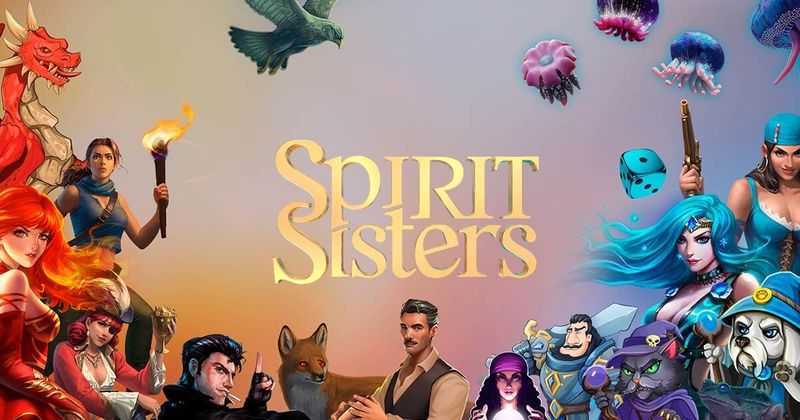 Play Spirit Sisters by Air Dice