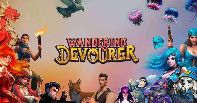 Play Wandering Devourer by Air Dice