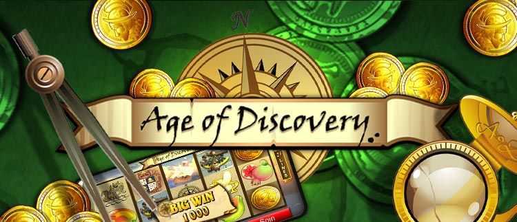 Play Age of Discovery by Aiwin Games