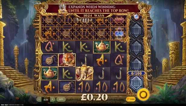 Play First Emperor by Aiwin Games – Your Online Casino Game Adventure Begins 