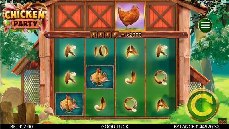 Play Happy Chicken by Aiwin Games