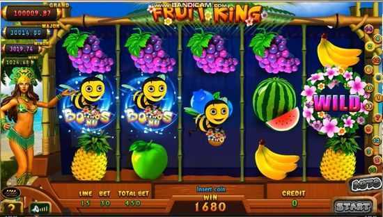 Play King of Fruits by Aiwin Games