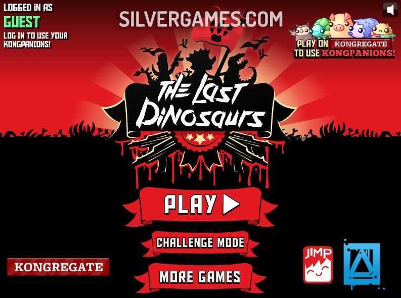 Play Last Dinosaurs by Aiwin Games