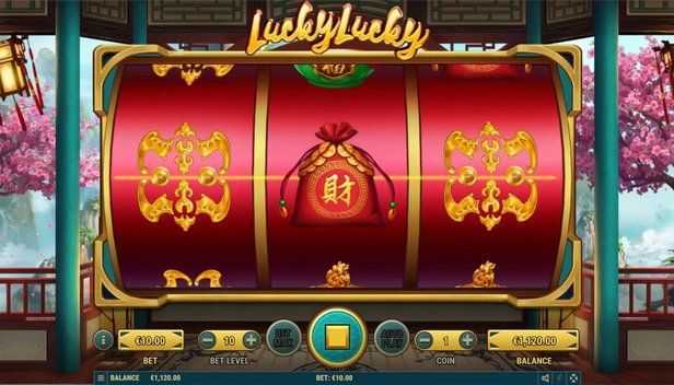 Play Lucky Cheery by Aiwin Games