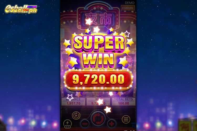 Play Lux Night by Aiwin Games