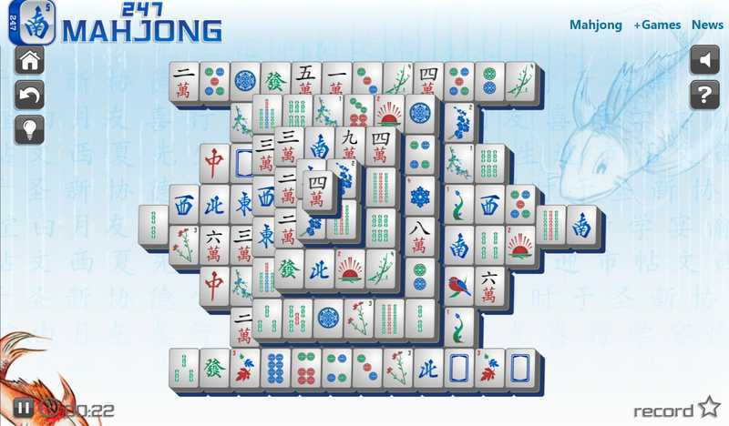 Slot Mahjong 13