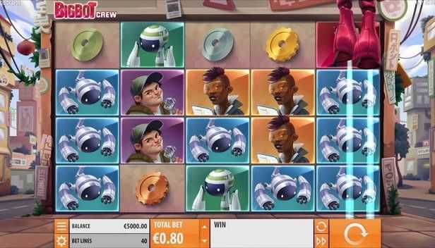 Play Robot World by Aiwin Games