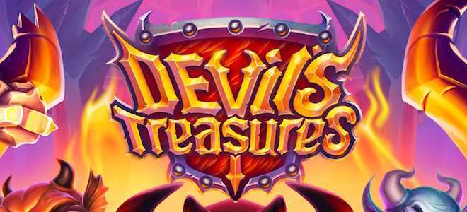 Play Satan's Treasure by Aiwin Games