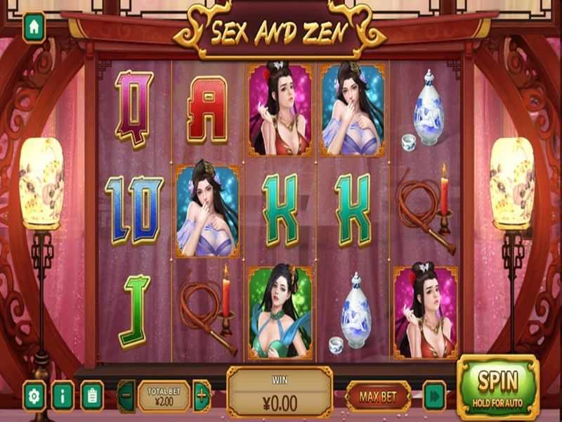 Play Sex & Zen by Aiwin Games