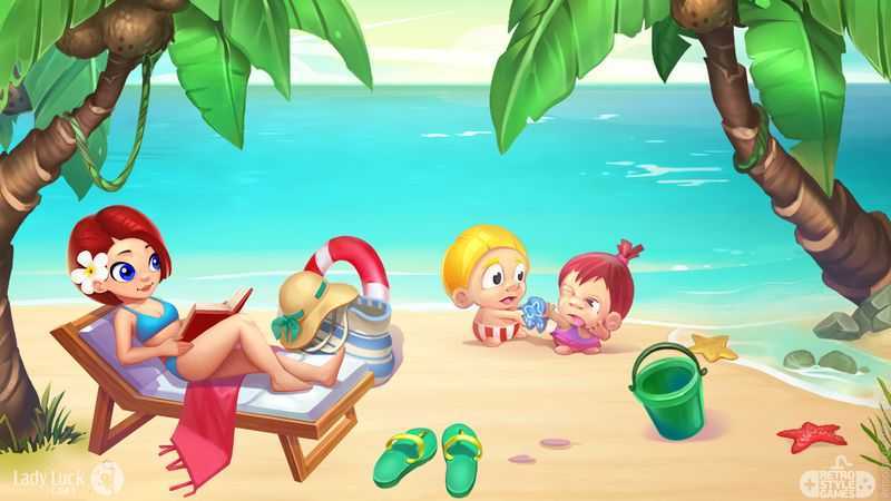 Play Summer Beach by Aiwin Games