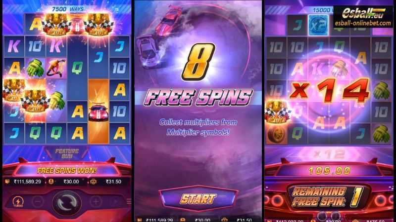 Play Super Speed by Aiwin Games