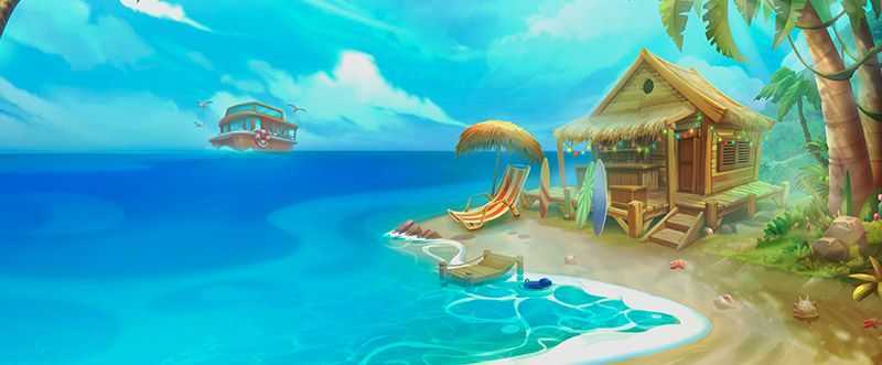 Play The Beach Party by Aiwin Games