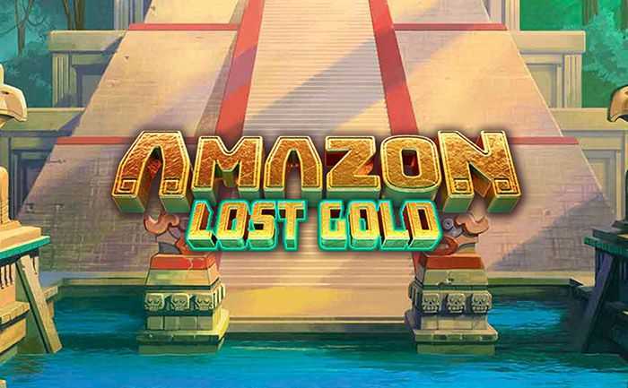 Play Amazon - Lost Gold by Alchemy Gaming