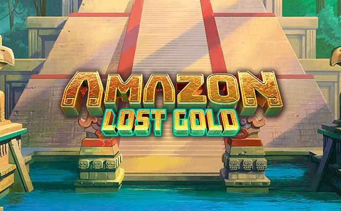 Slot Amazon - Lost Gold