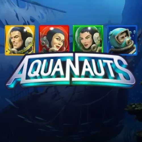 Slot Aquanauts