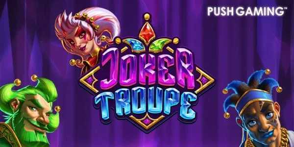 Play Joker X UP by Alchemy Gaming