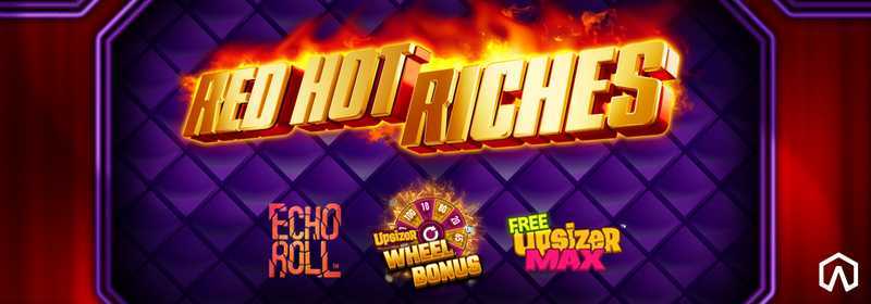 Play Red Hot Riches by Alchemy Gaming