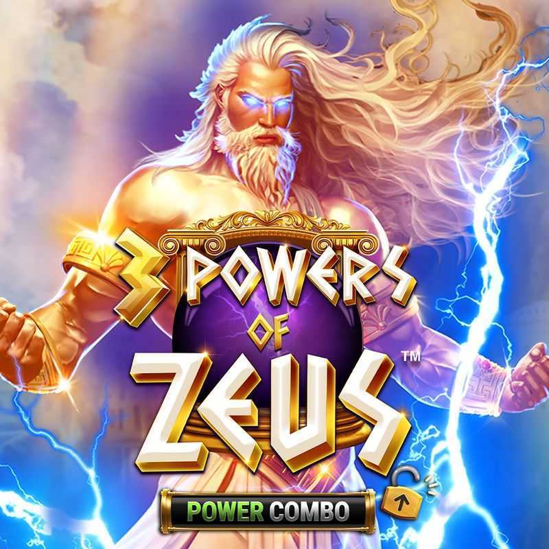 Slot 3 Powers of Zeus: Power Combo