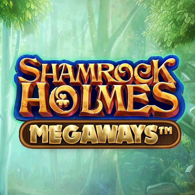 Slot Shamrock Holmes Megaways