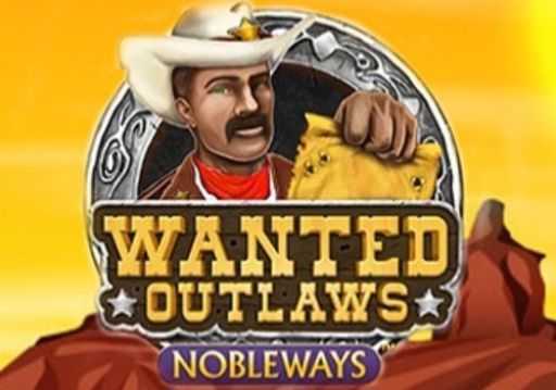 Slot Wanted Outlaws