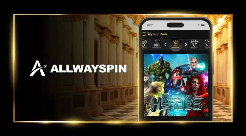 Play Allway Heroes by Allwayspin