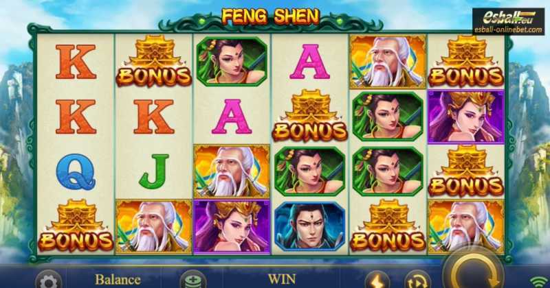 Play Feng Shen by Allwayspin