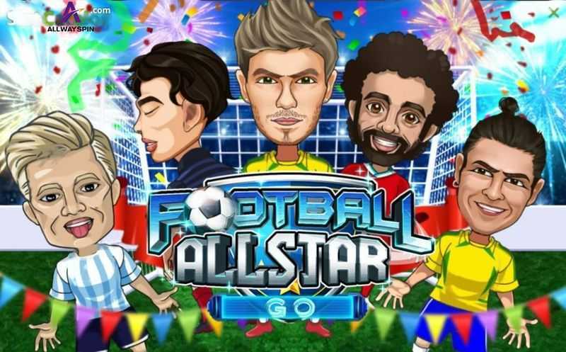 Play Football Allstar Go by Allwayspin