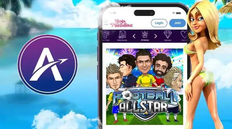 Play Football Allstar Pso by Allwayspin