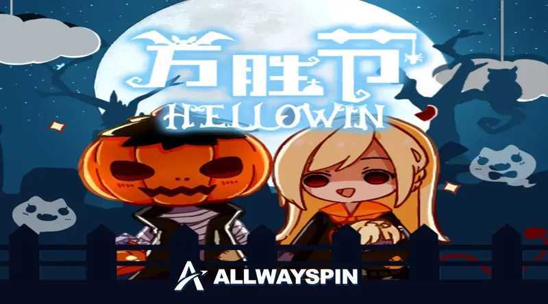 Play Hellowin by Allwayspin