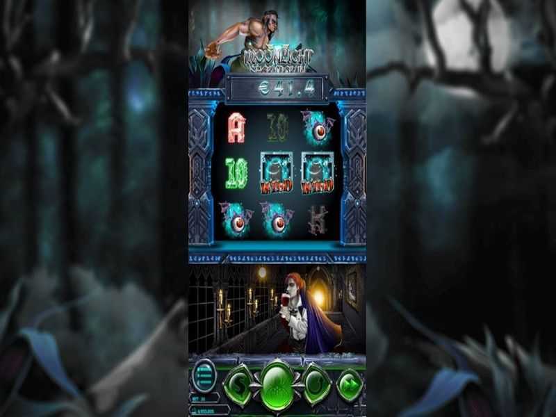 Play Moonlight Showdown Vampire by Allwayspin