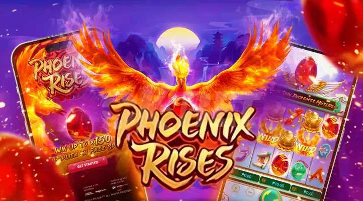 Play Phoenix Rise by Allwayspin