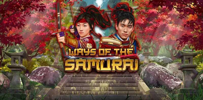 Play Samurai by Allwayspin