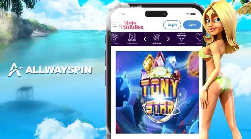 Play Tony Star by Allwayspin