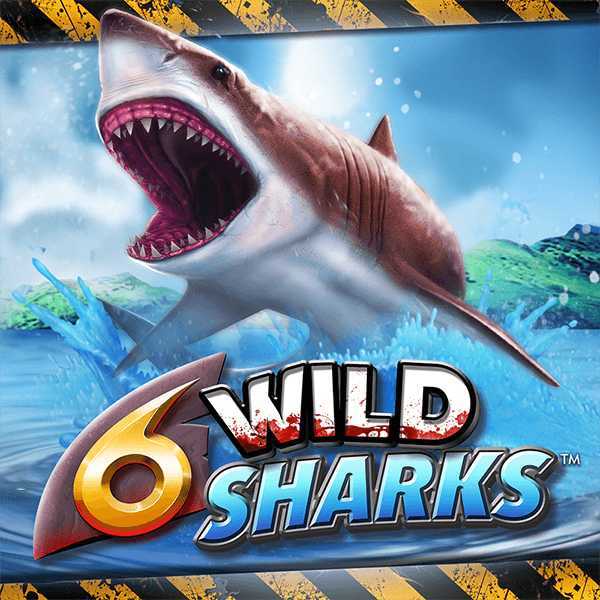 Play Crazy Shark by Alteagaming