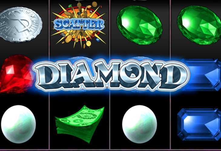 Play Diamonds by Alteagaming