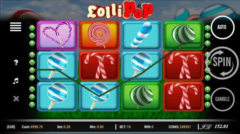 Lollipop AlteaGaming Lollipop AlteaGaming