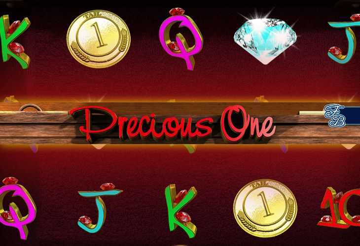 Play Precious One by Alteagaming