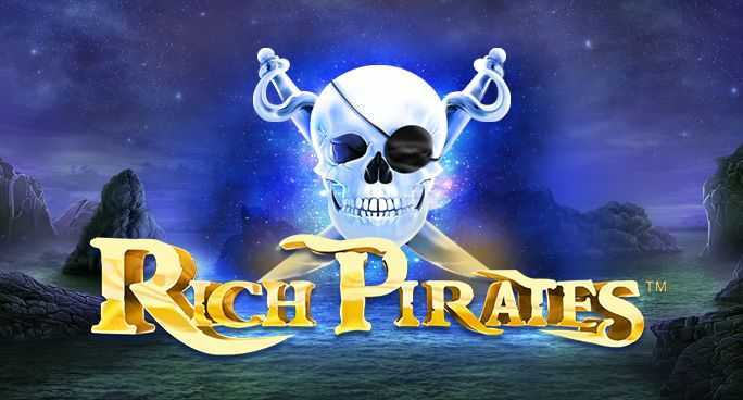 Play Rich Pirate by Alteagaming