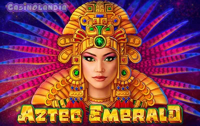 Play Aztec Emerald by Amatic Industries