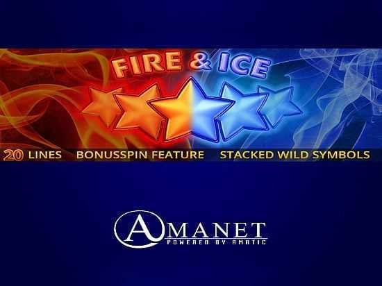 Play Fire And Ice by Amatic Industries