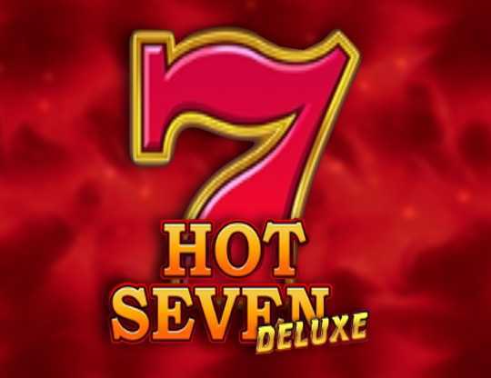 Play Hot Seven Deluxe by Amatic Industries