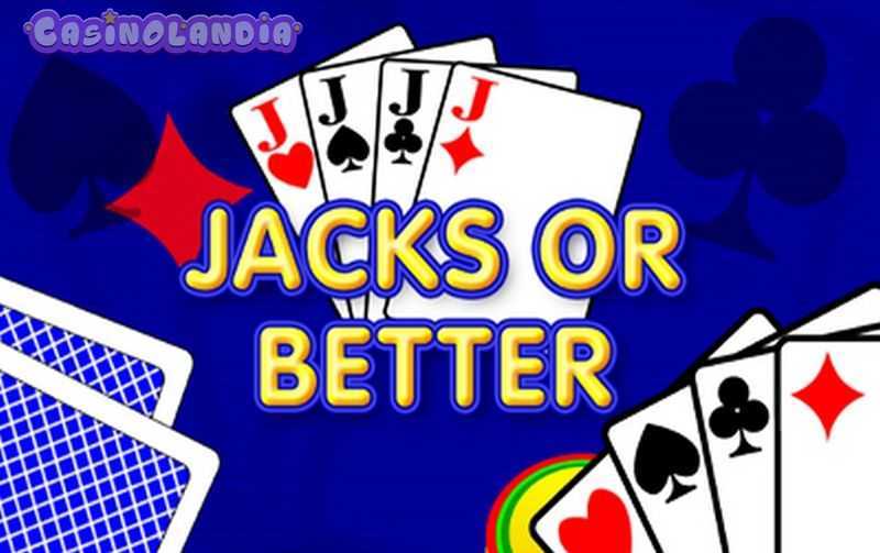 Play Jacks Or Better by Amatic Industries