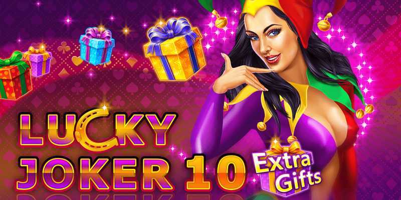 Play Joker X by Amatic Industries