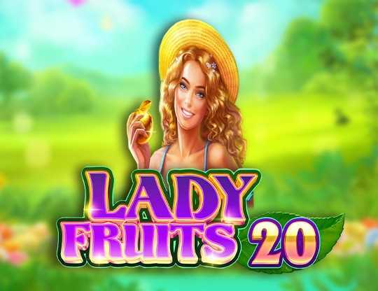 Play Lady Fruits 20 by Amatic Industries