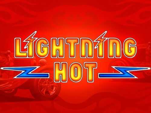 Play Lightning Hot by Amatic Industries