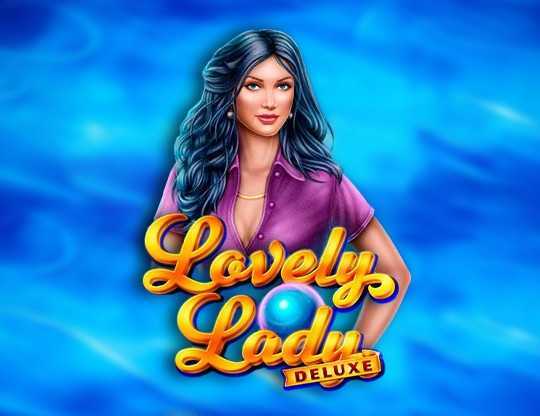 Play Lovely Lady Deluxe by Amatic Industries