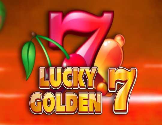 Play Lucky Golden 7s by Amatic Industries