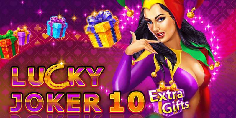 Play Lucky Joker 10 by Amatic Industries