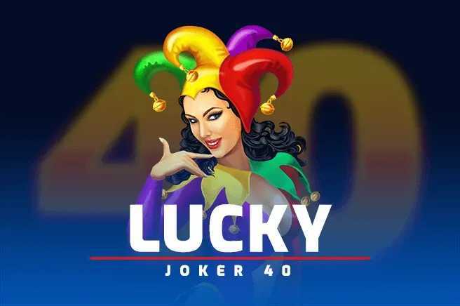 Play Lucky Joker 40 by Amatic Industries