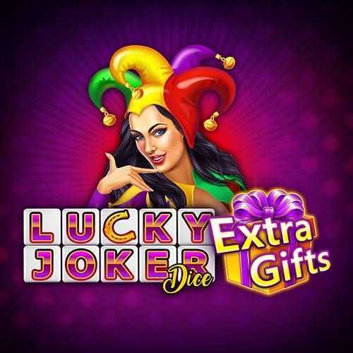 Play Lucky Joker Dice Extra Gifts by Amatic Industries